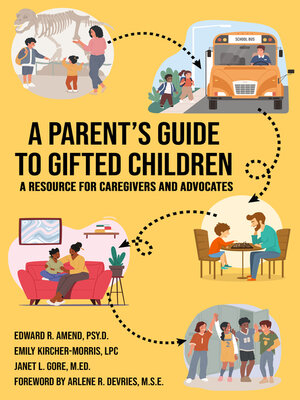 cover image of A Parent's Guide to Gifted Children
